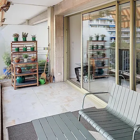 Apartment Superbe Terrasse Vue 347l Glen