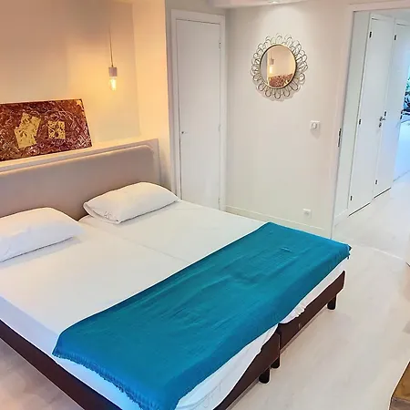דירה Superbe Terrasse Vue 347l Glen קאן