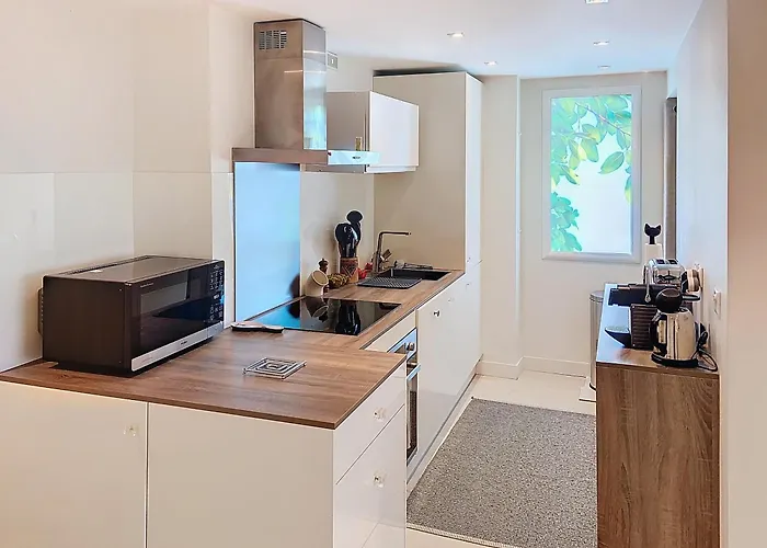Daire Superbe Terrasse Vue 347l Glen Cannes