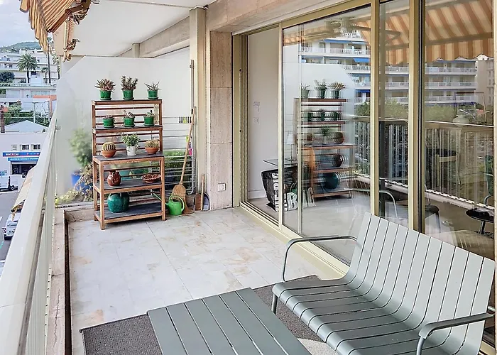 Daire Superbe Terrasse Vue 347l Glen